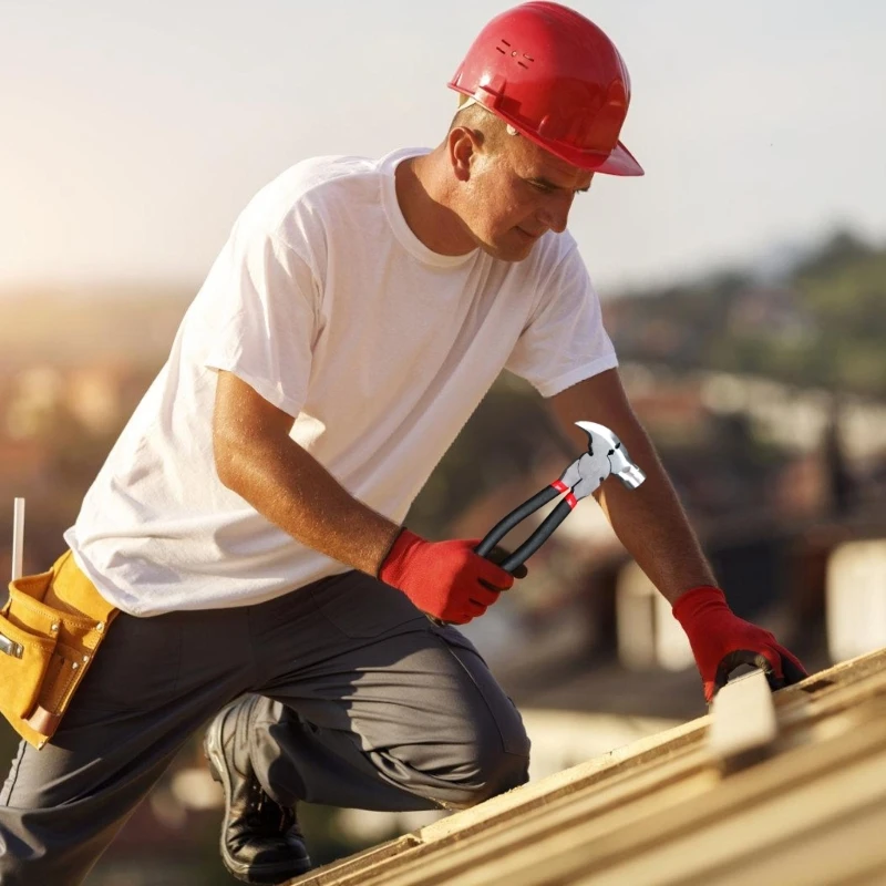 45 # أسلاك الفولاذ الكربوني التواء المبارزة كماشة أداة لإزالة التيلة قطع الأسلاك الثقيلة معدات البستنة مزرعة #2