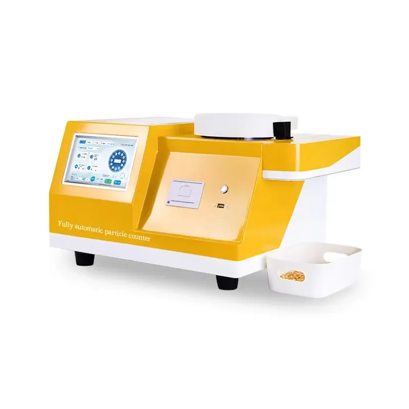 Automatic Seed Counter High Speed Digital Grain Counter for Rice Wheat Corn and Small Seeds