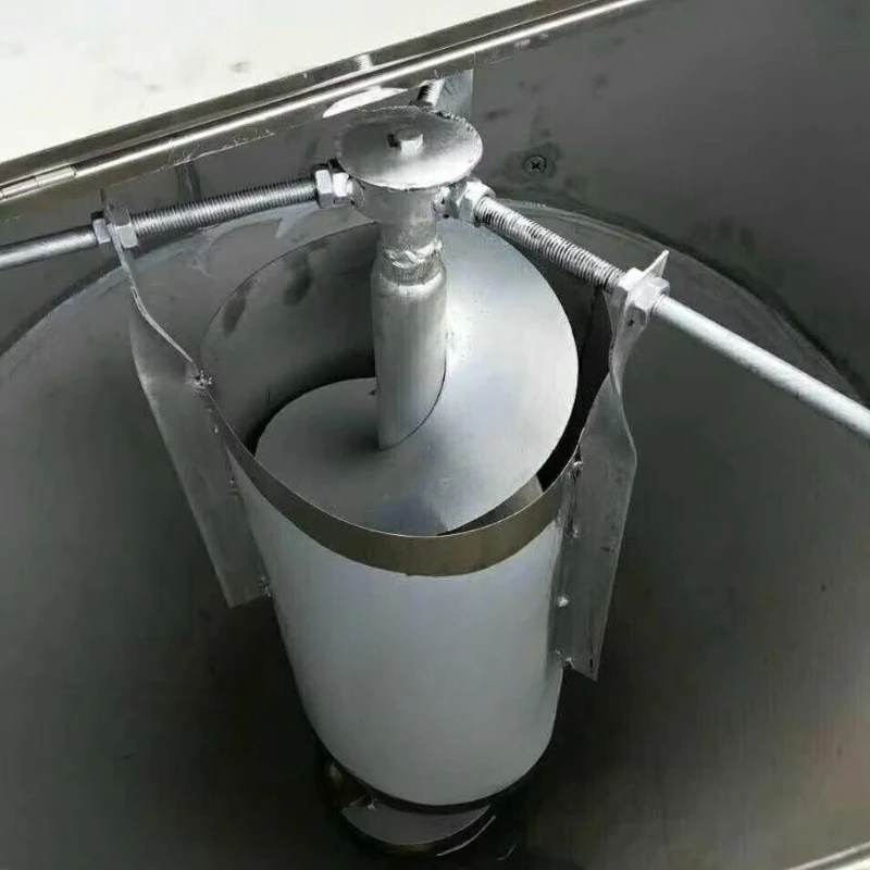 Commercial Animal Feed Mixer Cattle Feed Mixer Homemade Grain Mixer Cheap