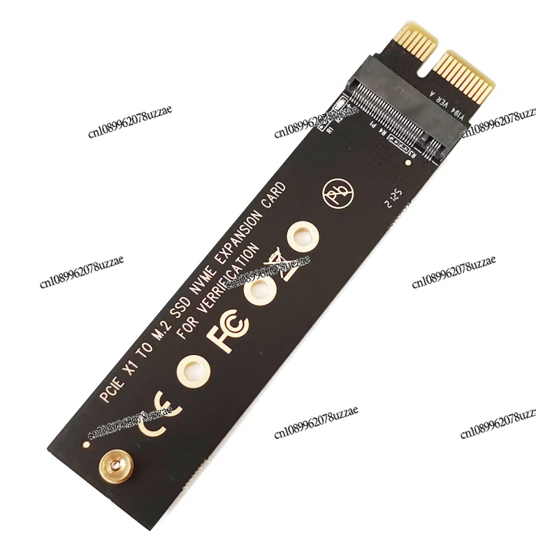 M2 SSD NVME To PCIE Adapter Card X4 Interface M.2 To PCI-E Full Speed Support System Disk