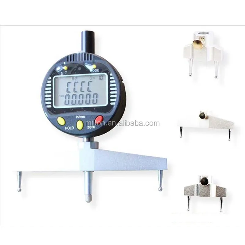 High Accuracy Digital Radius Gauge Digital Radius Indicator