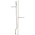 300cm climbing rope