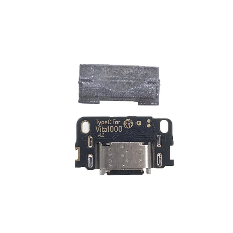 1-5pcs DIY  For SONY PS Vita PSV 1000  Usb Port USB-C USB Type-C Charging Port