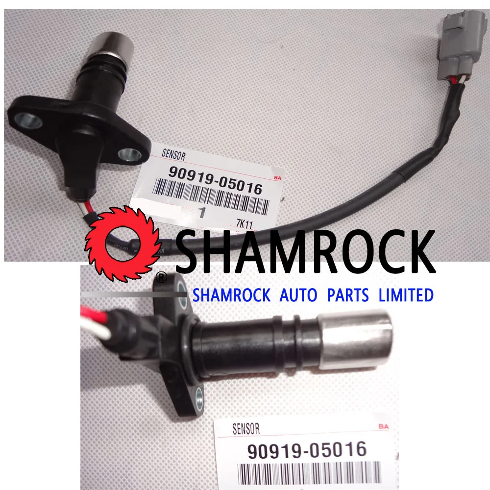 

90919-05016 4RUNNER T100 / TACOMA 2000 / Hilux vigo 3RZ FE 2.7L camshaft position sensor OE 90919-05016 90919 05016 NEW