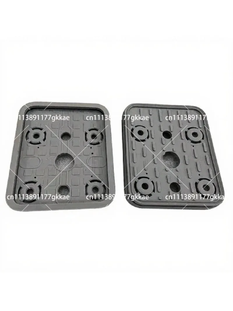 2PCS Vacuum Suction Cup Clamp Limit Card Woodworking Machinery 140x115x17