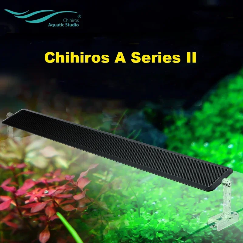 Chihiros A II Series Aquarium Freshwater Planted Tank LED Light AII301- AII1201