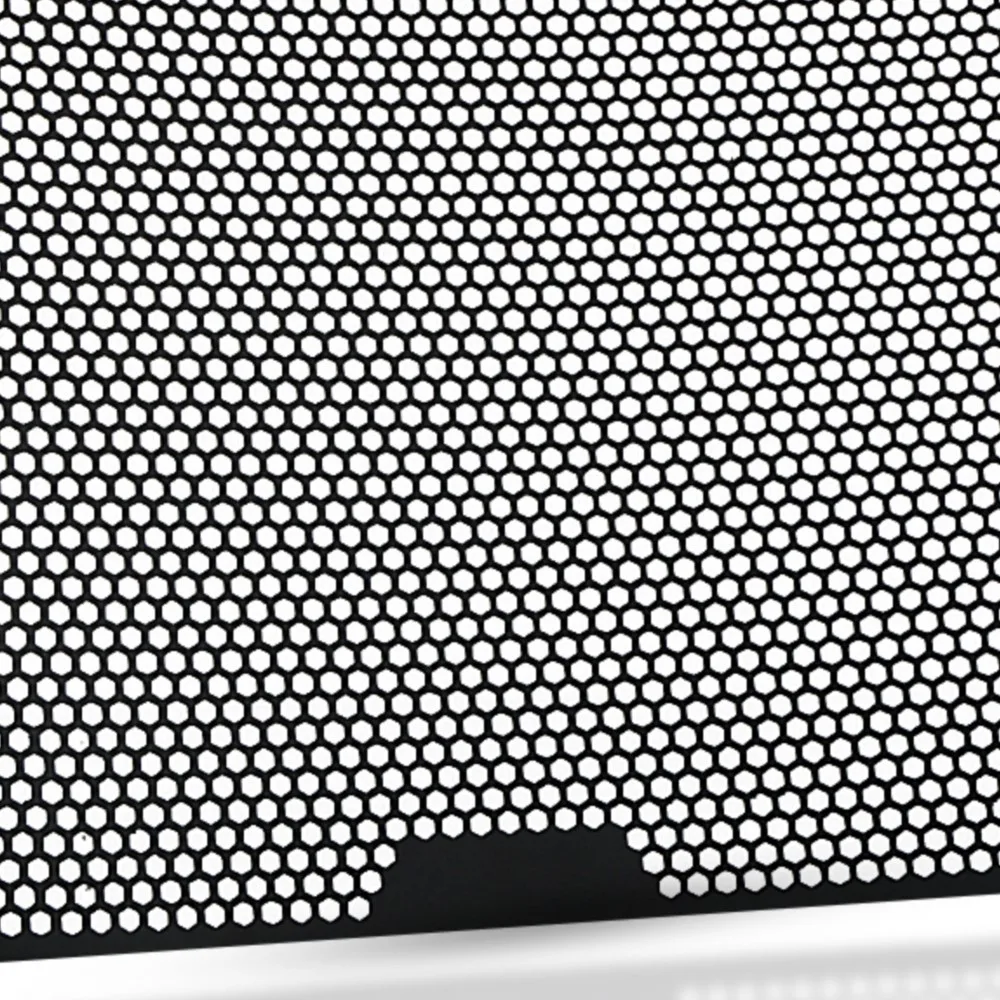 

2021 For Street Triple S Triple RS 2020 - 2022Radiator Guard Street Triple 660 S 765 660S 765RS Radiator Grille Guard Cover