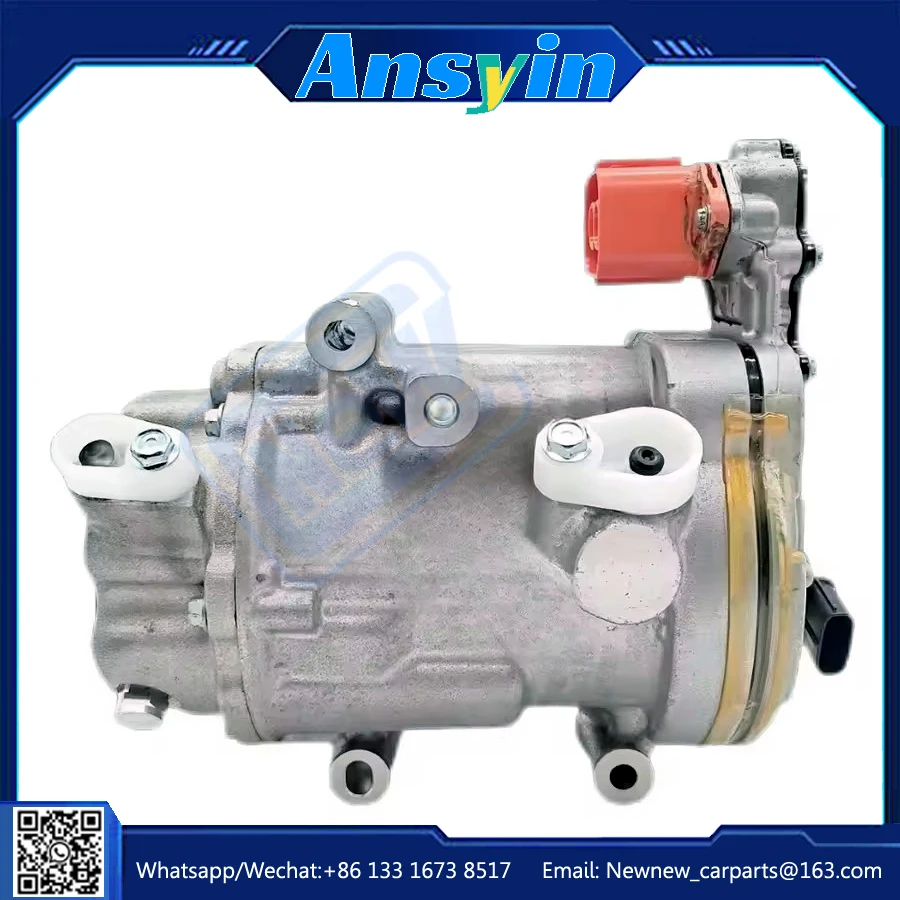 Electric AC Compressor for Nissan Leaf WITH Heat Pump 0424001441 92600-5SA1A 92600-5SA1B 926005SA1B 926005SA1A 042400-1441
