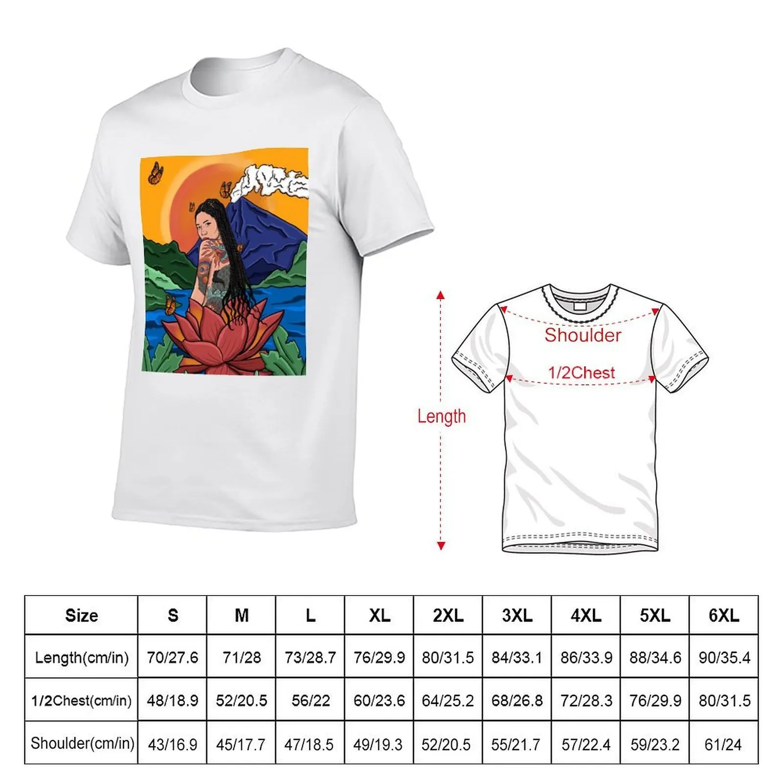 Twojhe Jhene The Magic Hour American Tour 2020 T-Shirt Blouse vintage t shirts mens workout shirts