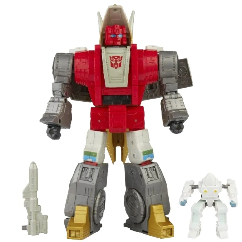 Nieuwe producten op voorraad Transformer G1 Slag geanimeerd speelgoed Garage Kit ‌ Art Toy anime karakters vakantiegeschenken studio interessant