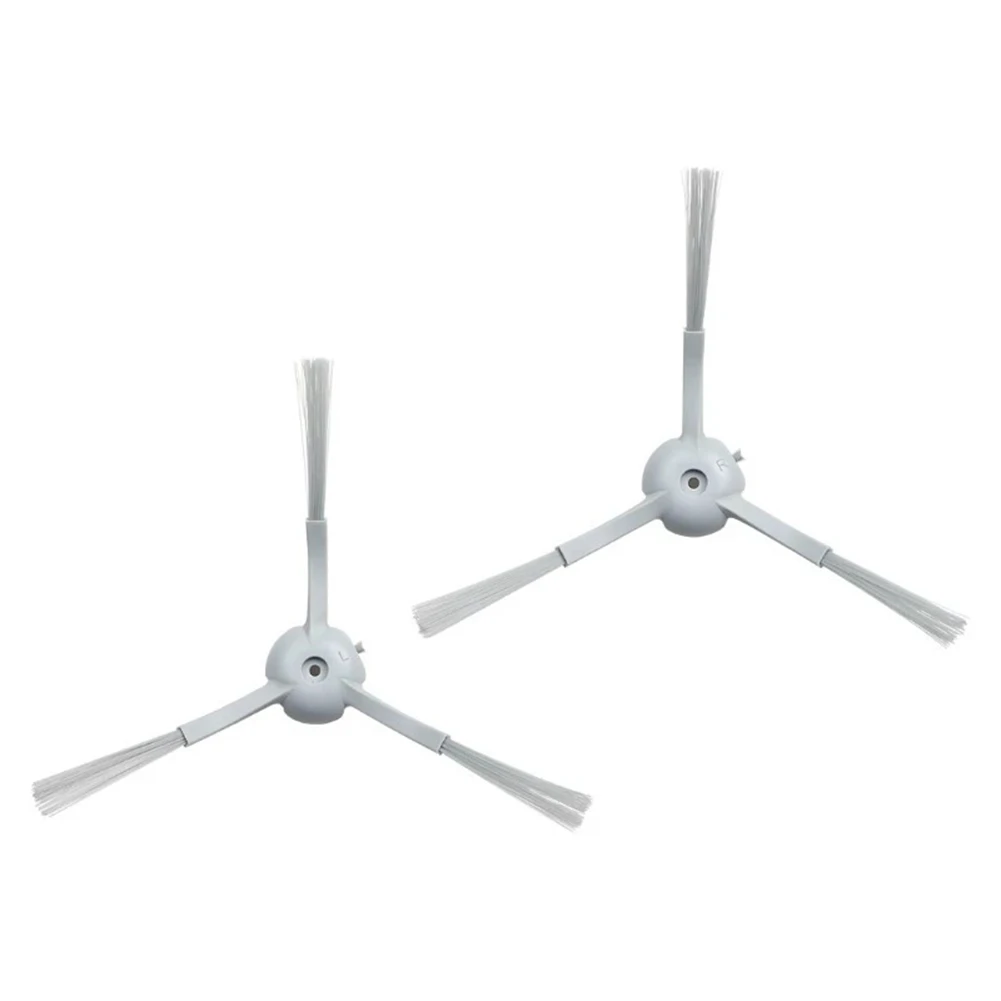 Piezas de repuesto A24P de cepillo principal de cepillo giratorio y Cepillo Lateral para Aspiradora Robótica Xiaomi Roidmi EVE Plus