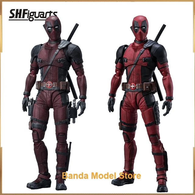 S.H.Figuarts フィギュアーツ デッドプール(DEADPOOL 2) ありあわせ デッドプール２