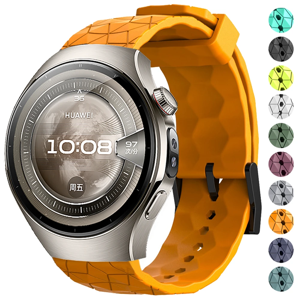 Silicone Strap 20Mm… - image