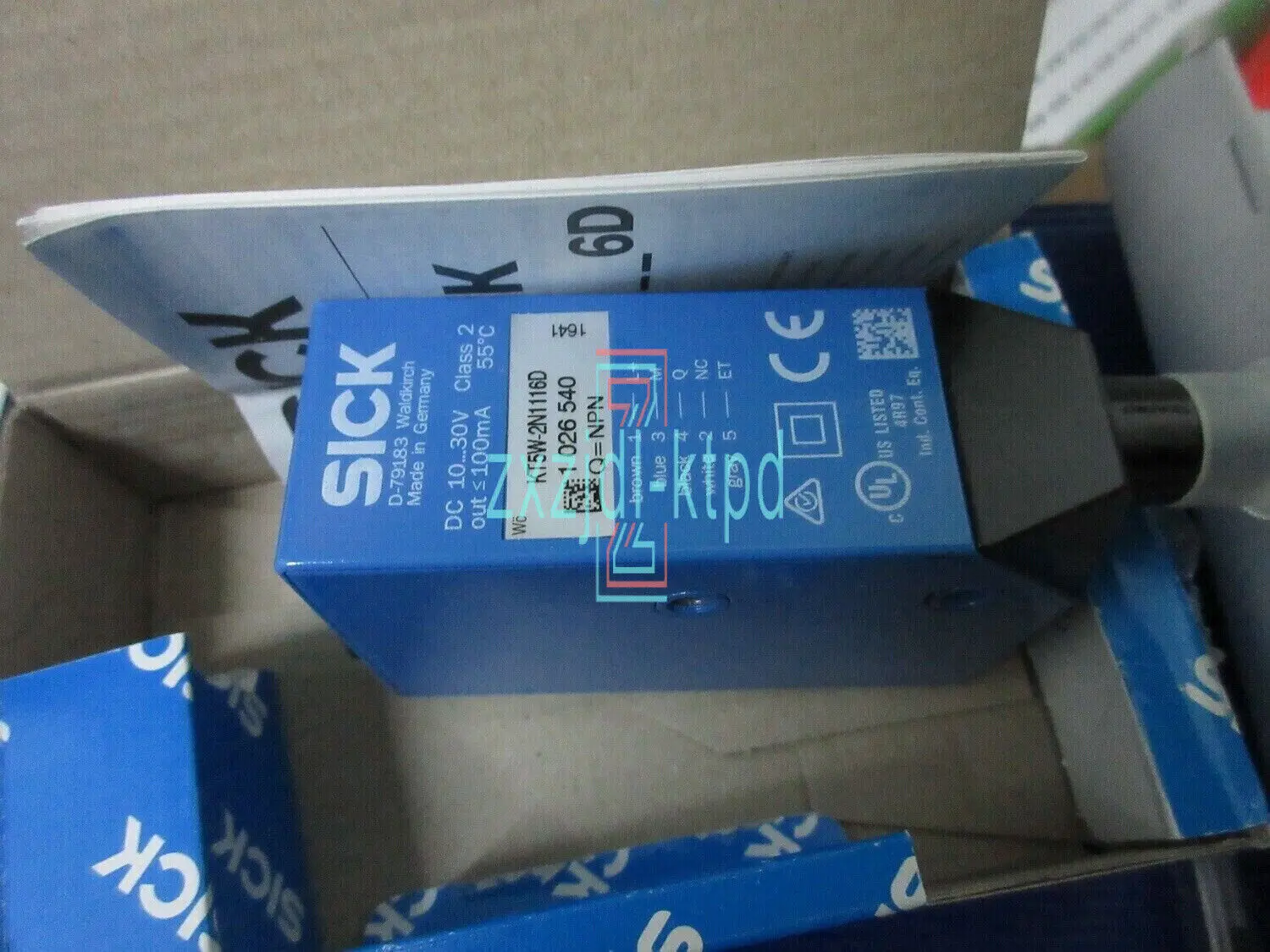 

1pcs new SICK KT5W-2N1116D#//