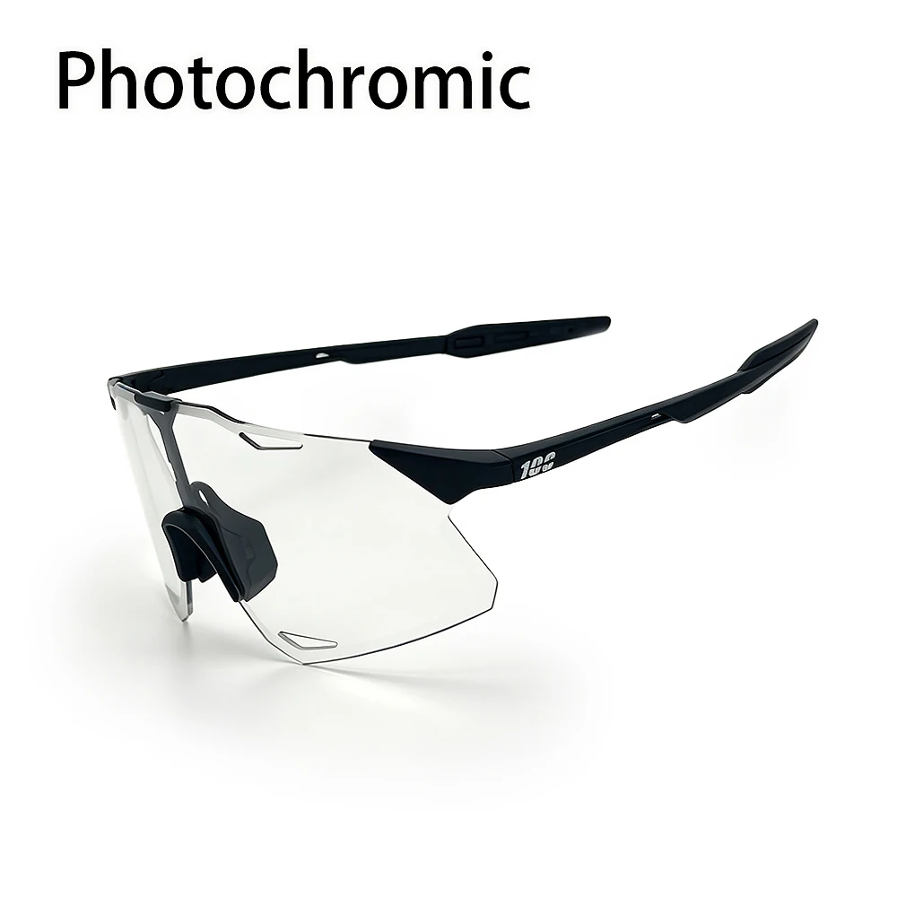 Photochromatic Cycling Glasses Men MTB Driving Bicycle Glasses Women Road Bike Sports UV400 Glasses Cycling Sunglasses