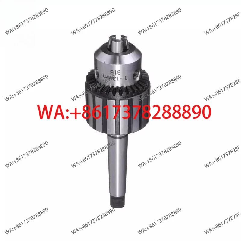 

Heavy duty wrench drill chuck h1-16jt33 wrench drill chuck 1/32-5/8jt33 + mt2