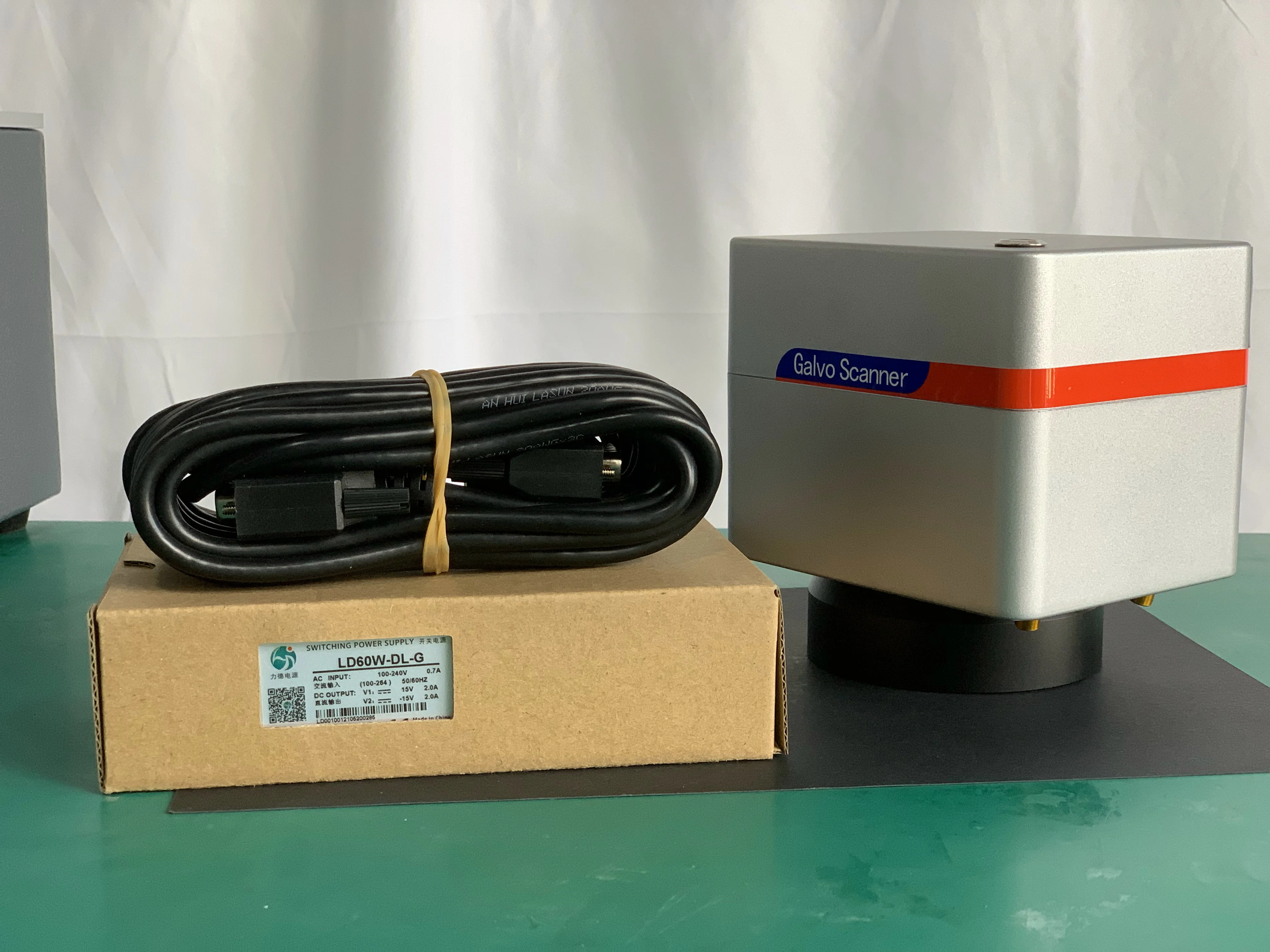 Galvanometer for laser marking machine