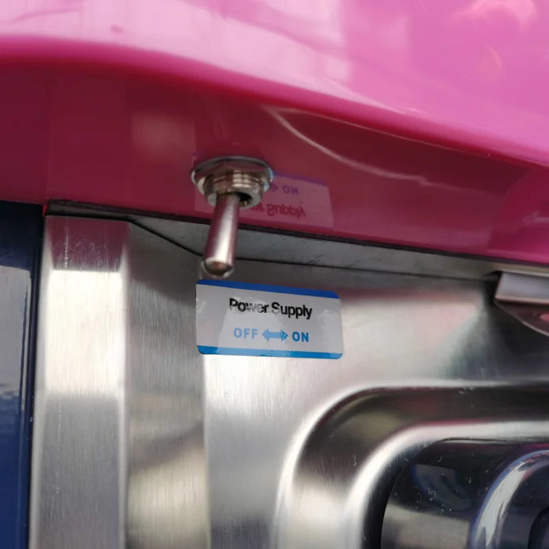 High-end Continuous Churning Make Fresh Ice Cream Gelato Commercial   Stainless Steel Gelato Hard Serve Ice Cream Making Machine