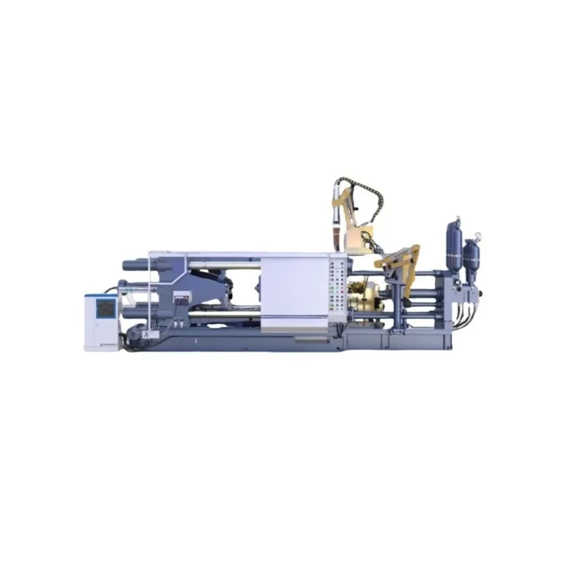 300T metal cold chamber die casting machine automatic casting machine