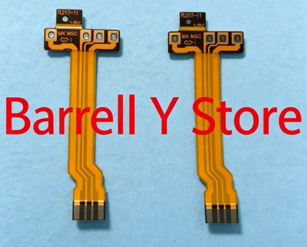 2 pcs Flash Light Flex Cable For Sony RX100 RX100II RX100 Mark 1 RX100 Mark 2 Camera Repair Accessories