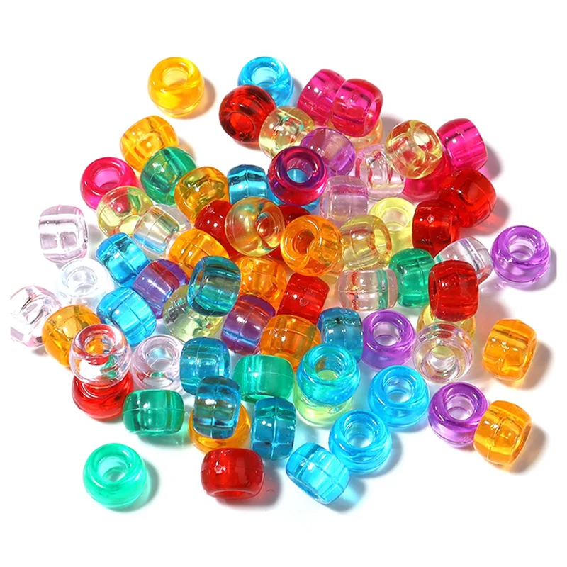 Kandi Beads Bulk for DIY Crafting Jewelry Making Kandi Bracelets 6x9mm About