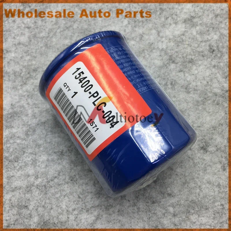 15400-RTA-003 15400-RBA-F01 15400-PLC-004 New High Quality Car Oil Filter for Honda Civic Jazz 15400RTA003 15400RBAF01