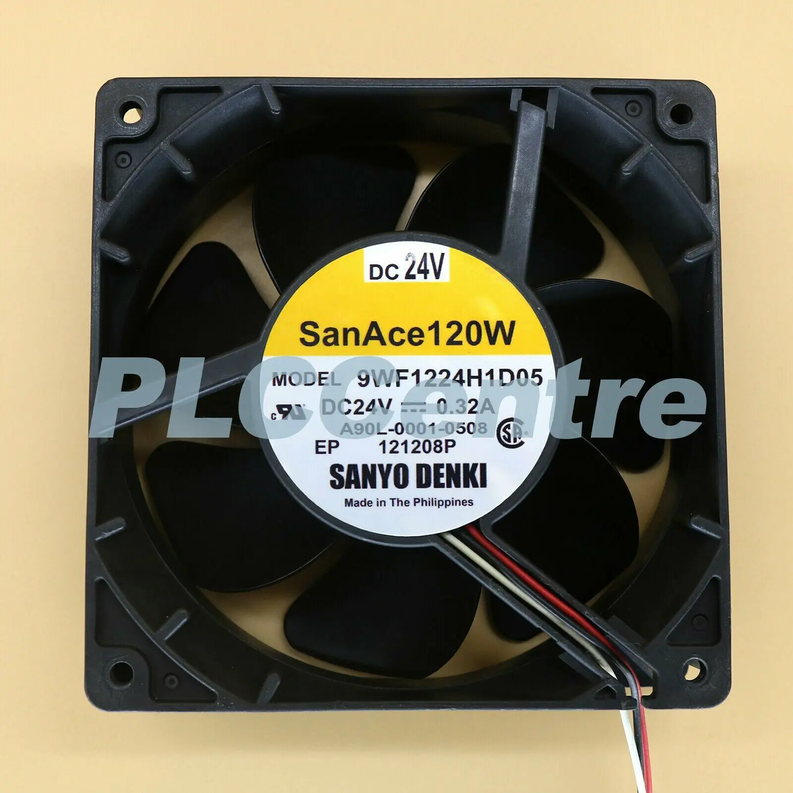 

9WF1224H1D05 SanAce120W fan For Fanuc DC24V 0.32A New A90L-0001-0508