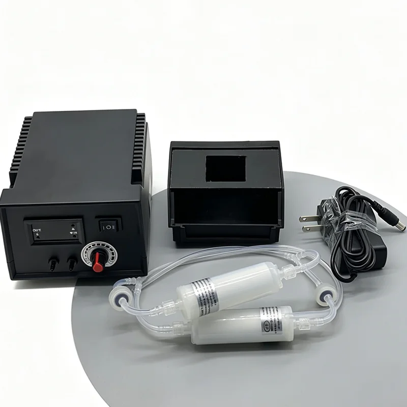 Print Head Cleaning Kit - JUCAILI Baskı Kafası Yıkama Temizleme Makinesi