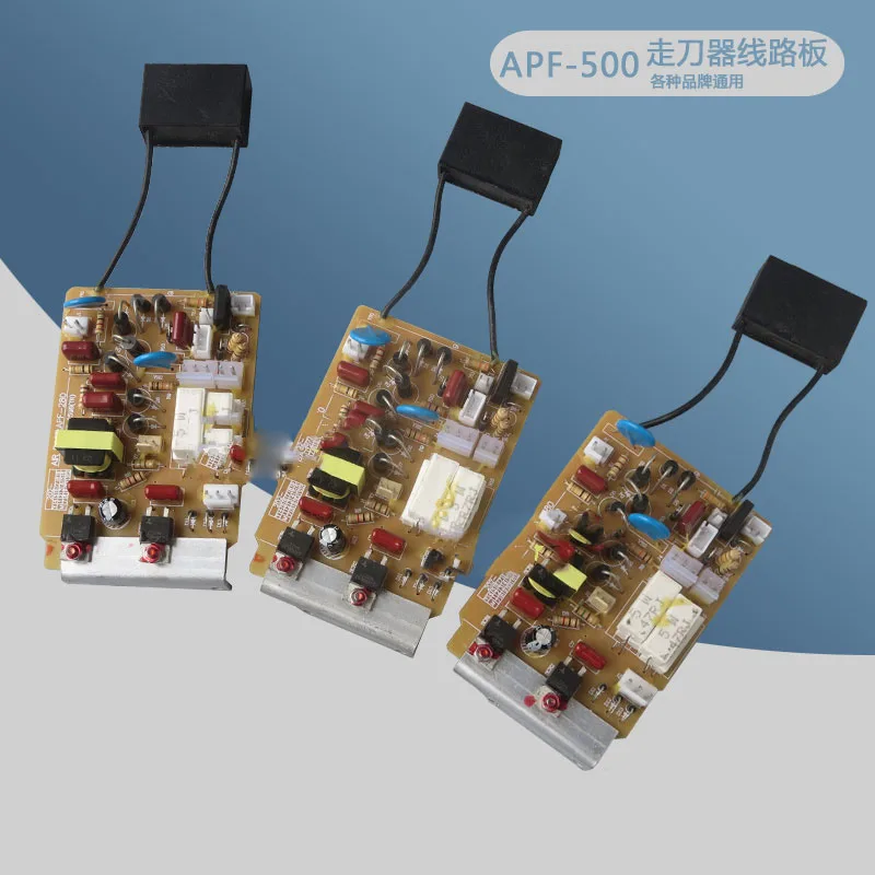 Placa de Circuito de Alimentadores de Energia Apf Ah500 Al310 110v Placa Mainboard Eletrônico Acessórios de Fresadora de Torre 1pc Alta Qualidade