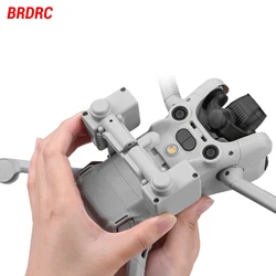 BRDRC Airdrop System for DJI Mini 4 Pro Fishing Bait Wedding Ring Gift Deliver Photosensitive Thrower Drone Accessories