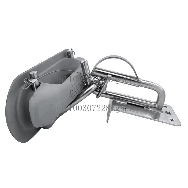 

Морской стыковочный кронштейн из нержавеющей стали, набор Fast David с ручкой, аксессуары для морской яхты, скоростного катера