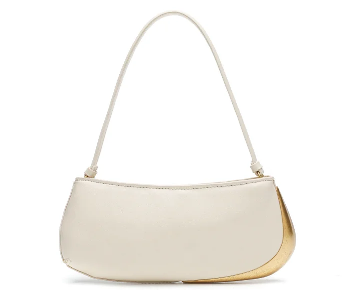 

Elegant Shoulder Bag 2025 New for Women, Luxury Soft Leather Crossbody Purse, Fashionable Casual Tote for All Occasions