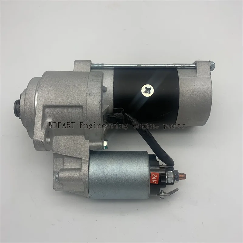 

New 24VOLT Starter for Onan Industrial Engines L423 1983 replaces M2T65971