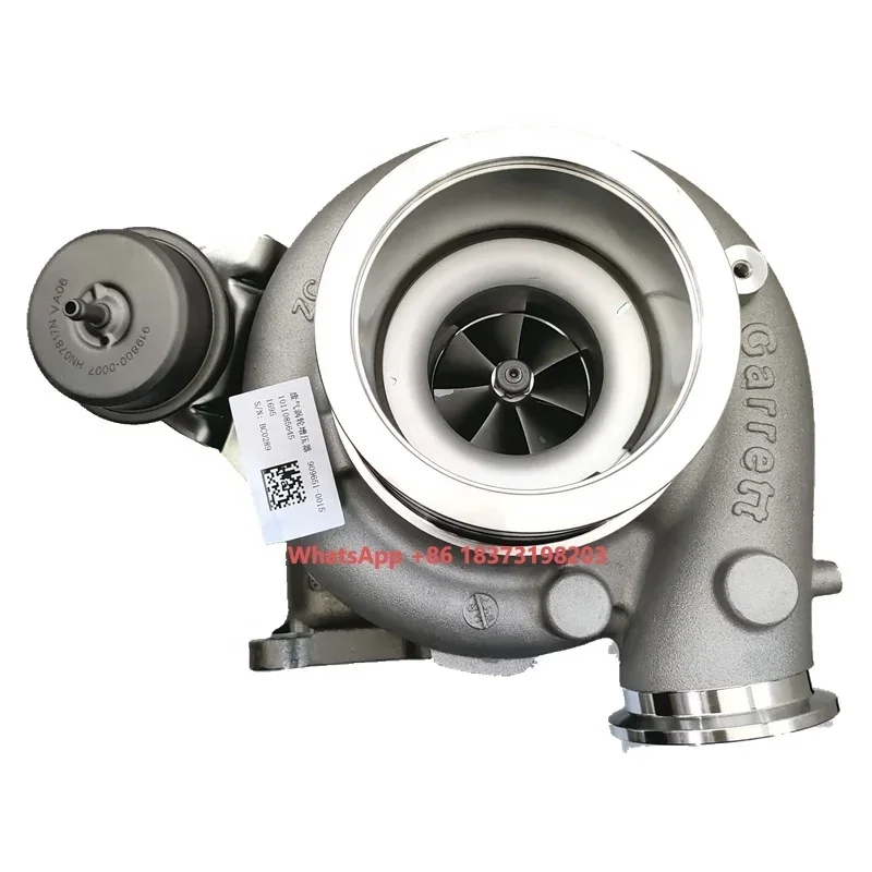 

1011085645 New Original Weichai Engine Turbocharger for SINOTRUK HOWO Truck Turbo Charger