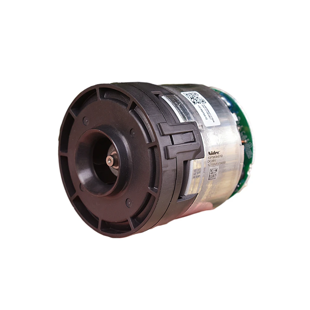 Three Phase Brushless Motor High Power Brushless Vacuum Cleaner Fan Aluminum Impeller Electric Motor 36V 350W Brushless Motor