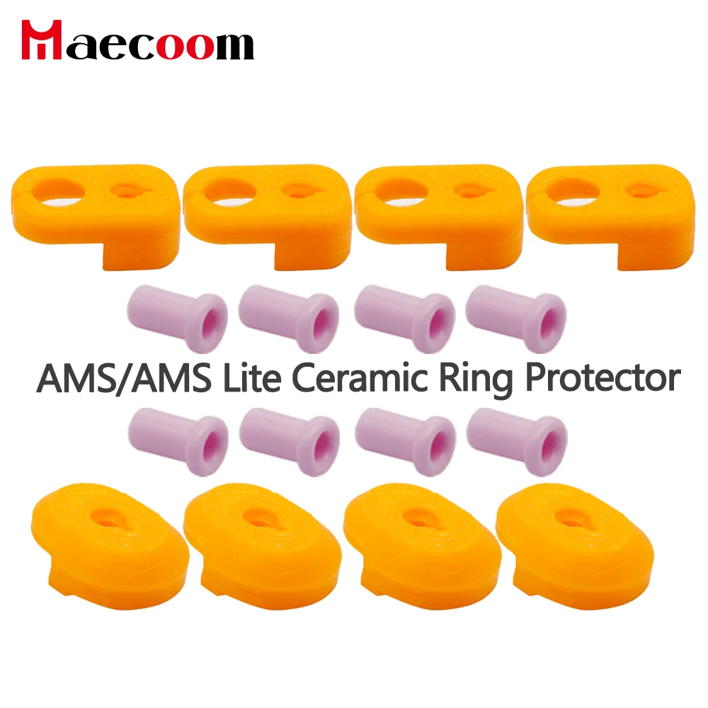 �y�Z�[�����zAMS Lite �����Z���~�b�N�����O�v���e�N�^�[ Bambu Lab 3D �v�����^���i X1/P1/A1 AMS �V���[�Y�p�t�B�[�h�����̖��Ղ�h�~