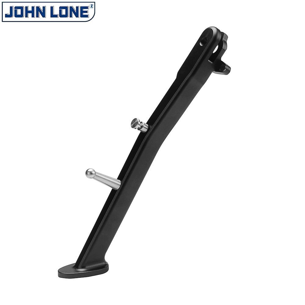 2020-2025 Motorcycle Black Height increase Kickstand Kick Side Stand Foot Peg Support for K&TM 1290 Super Duke R 1290SuperDukeR