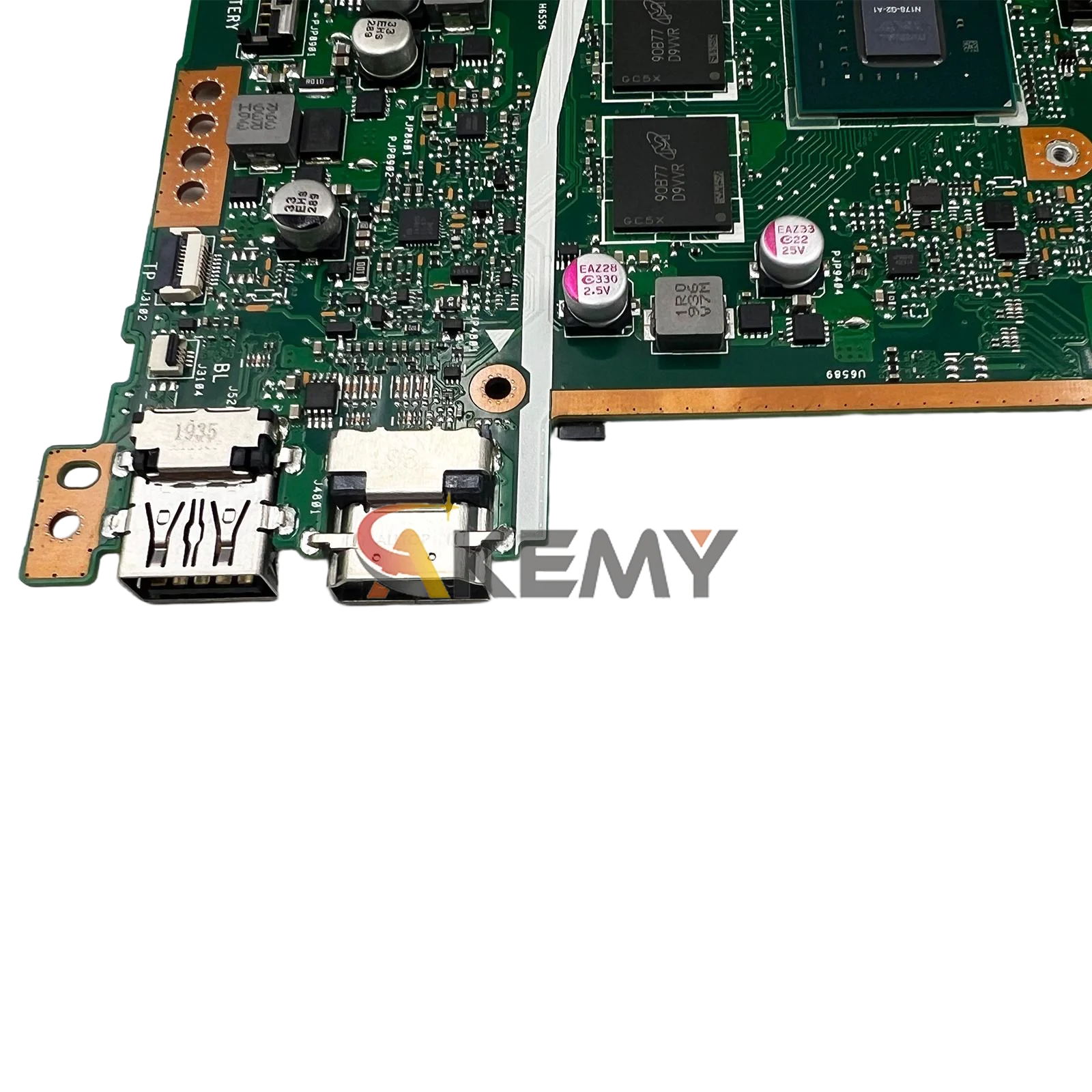 X409DL اللوحة الأم للكمبيوتر المحمول ASUS X409DJ M409D FL8700DA X409D M509D D409D Y4200D X409DL X409DAP D509D اللوحة الرئيسية ث/R3 R5 R7 وحدة المعالجة المركزية