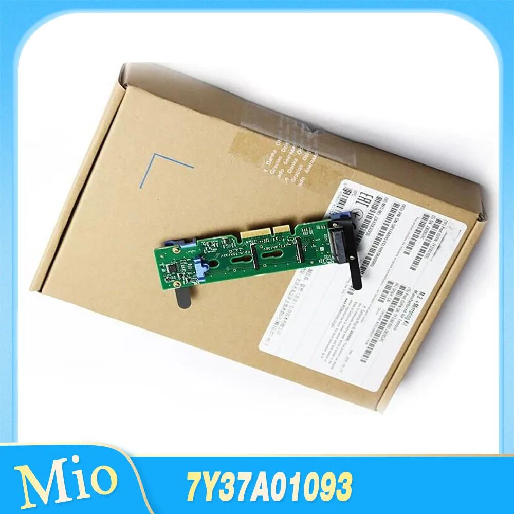 

For Lenovo Server M.2 SSD Hard Drive Cassette 7Y37A01093