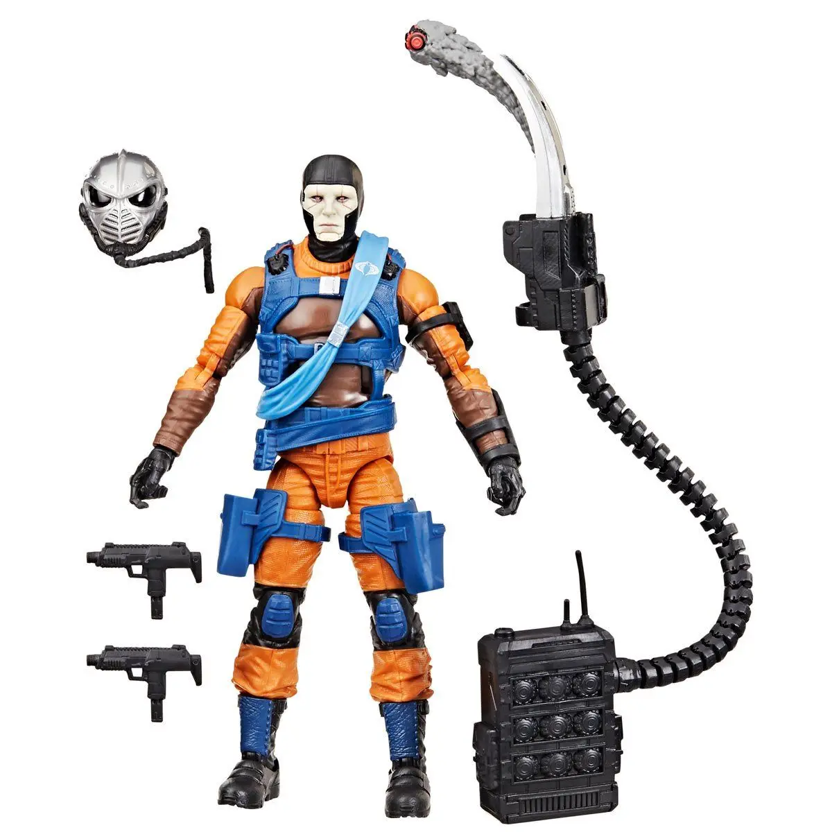 G.I. Seri Joe Classified # 153 Frag-Viper Collectible 6 Inch Action Figure Toy dengan 10 Aksesori