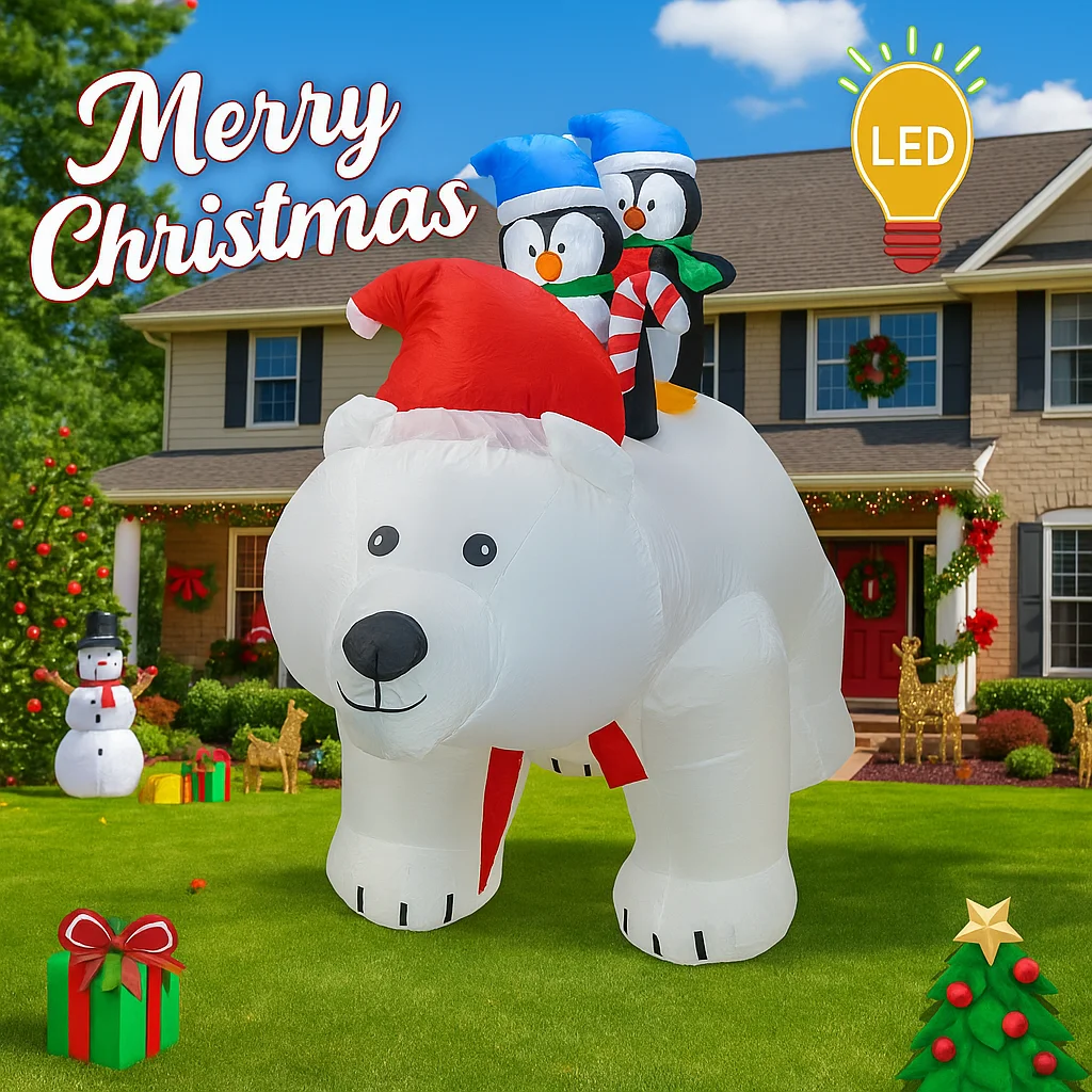 6.56FT Outdoor Holiday Decorat - Outdoor Lighting For Christmas review and price