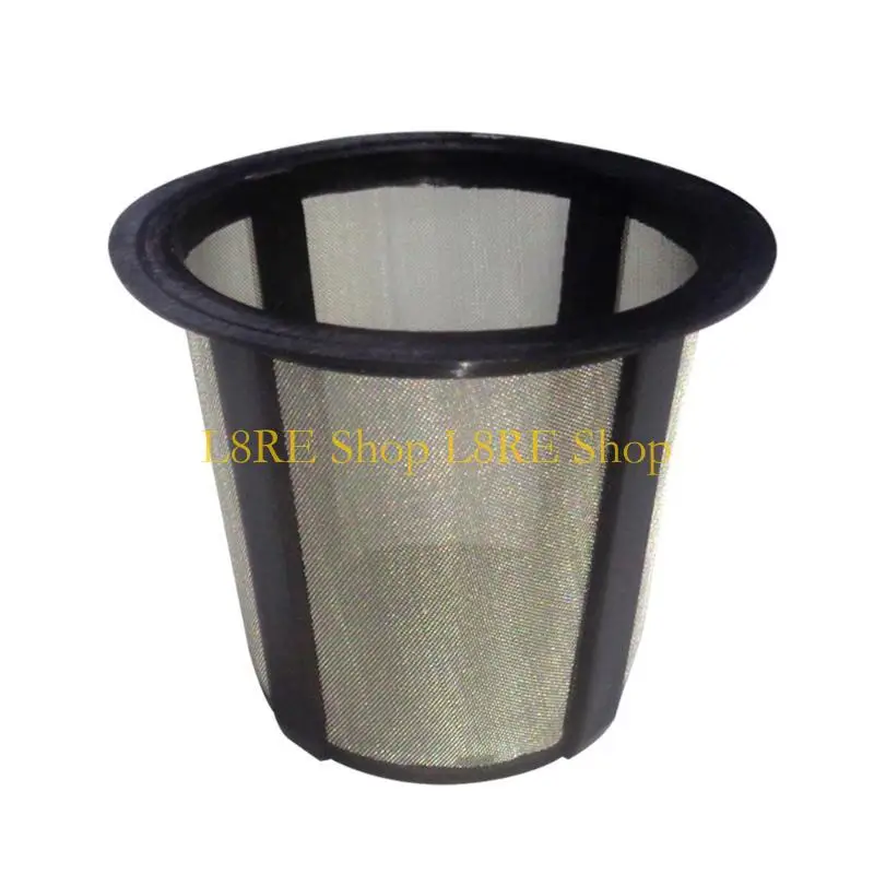 L8RE многоразовый кофемашина фильтровал кофейные варевые корзины кофейки аксессуары