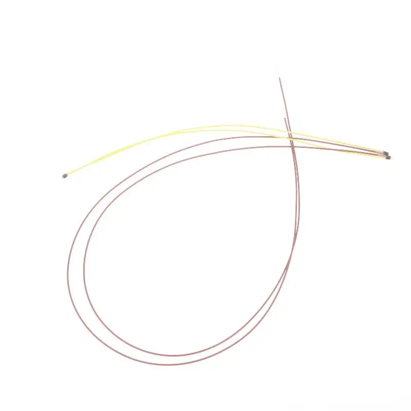 1/2Pcs Motor Winding Temperature PTC Thermistor Temperature Sensor For Refrigeration Compressor