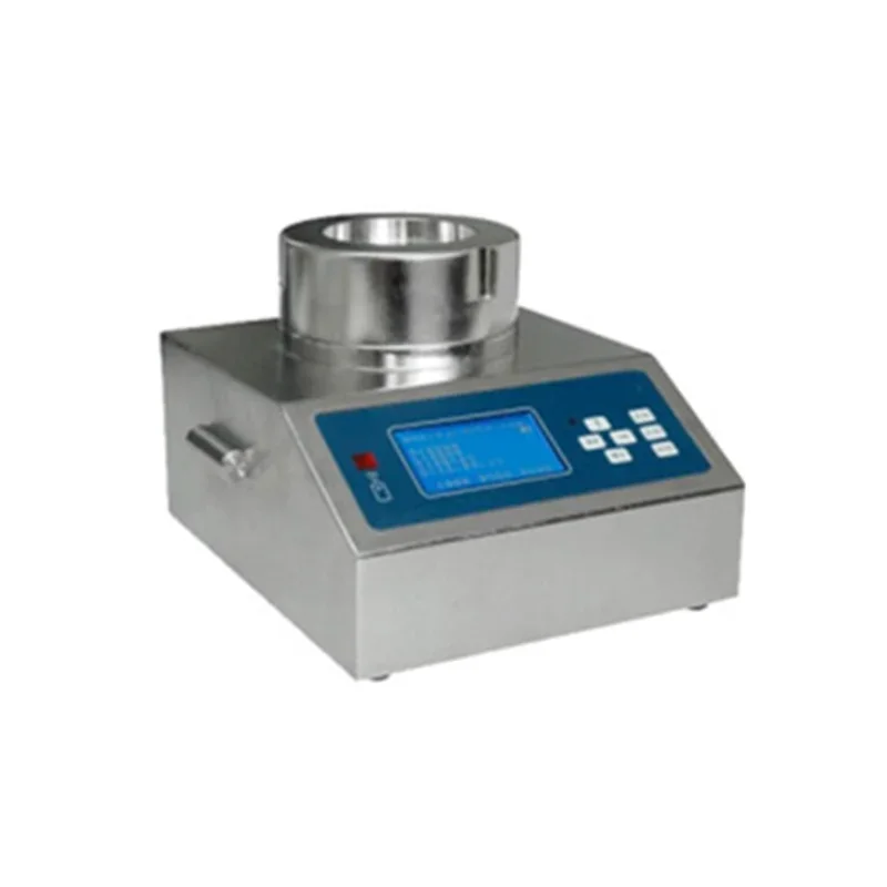 

100L/min Biological Air Sampler Air Analyzer Microbiology Sampler Plankton Sampler