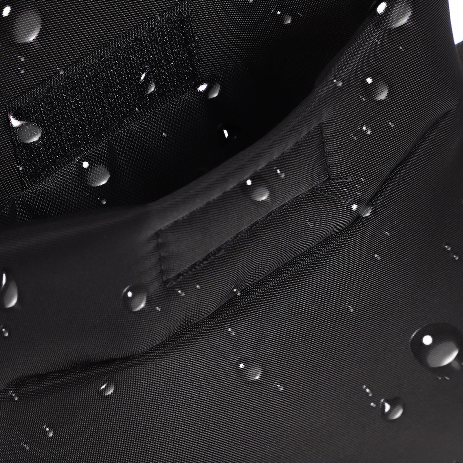 

1Pcs Crutch Storage Bag Lightweight Waterproof Pouch for Walking Sticks Portable Organizer for Phone Keys Earphones Oxford Cloth