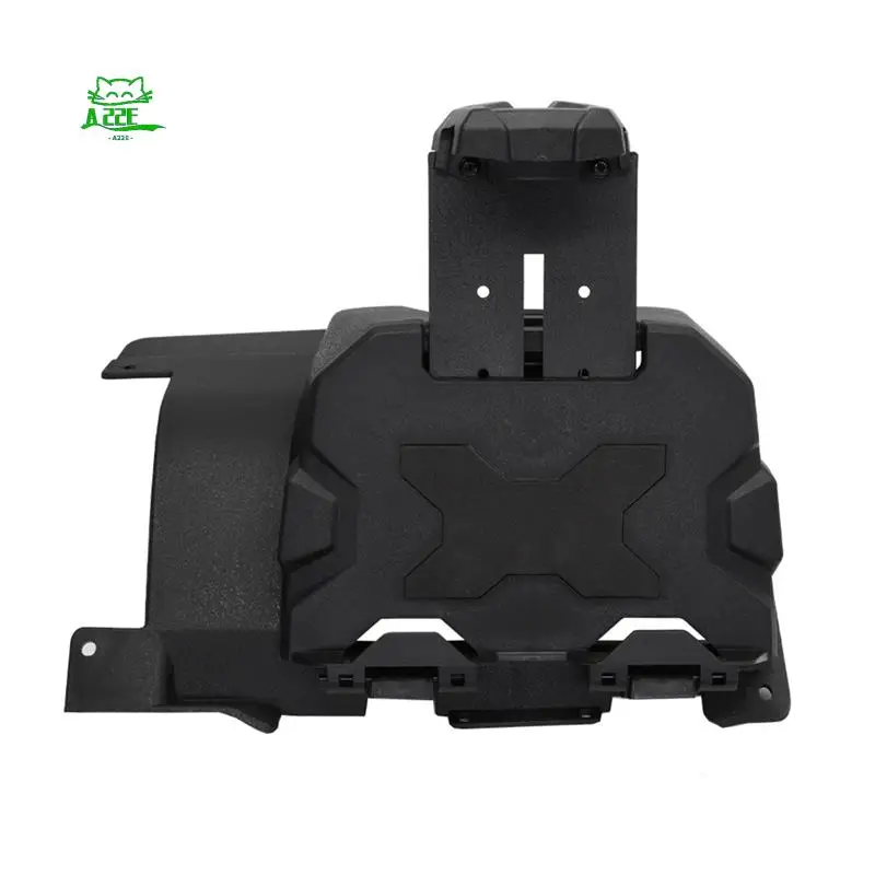 

A22E-Electronic Device Holder With Storage Box Organizer Tray For Can Am Defender HD5 HD8 HD10 MAX 2016-2023 Accessories