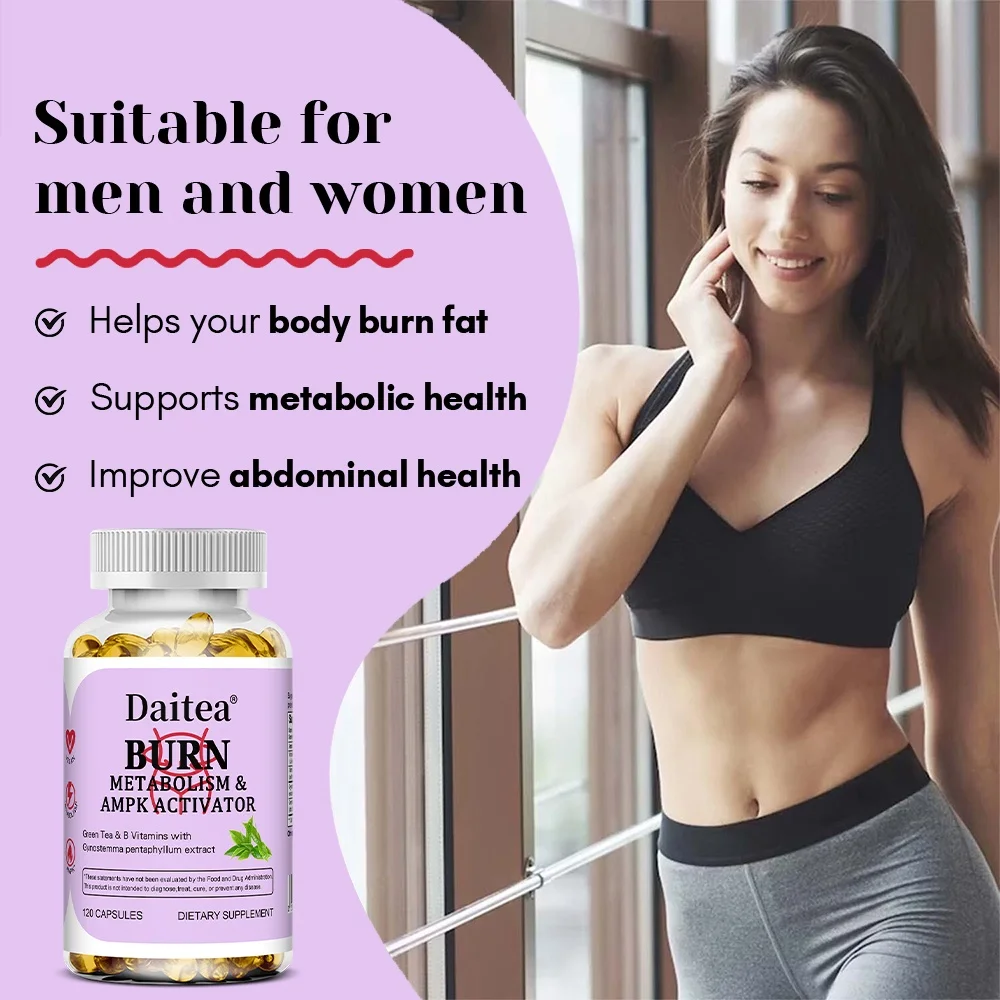 Green Tea Extract - Antioxidant Support, Antioxidant, Metabolism, Maximum Strength, Optimal Absorption, Supplement