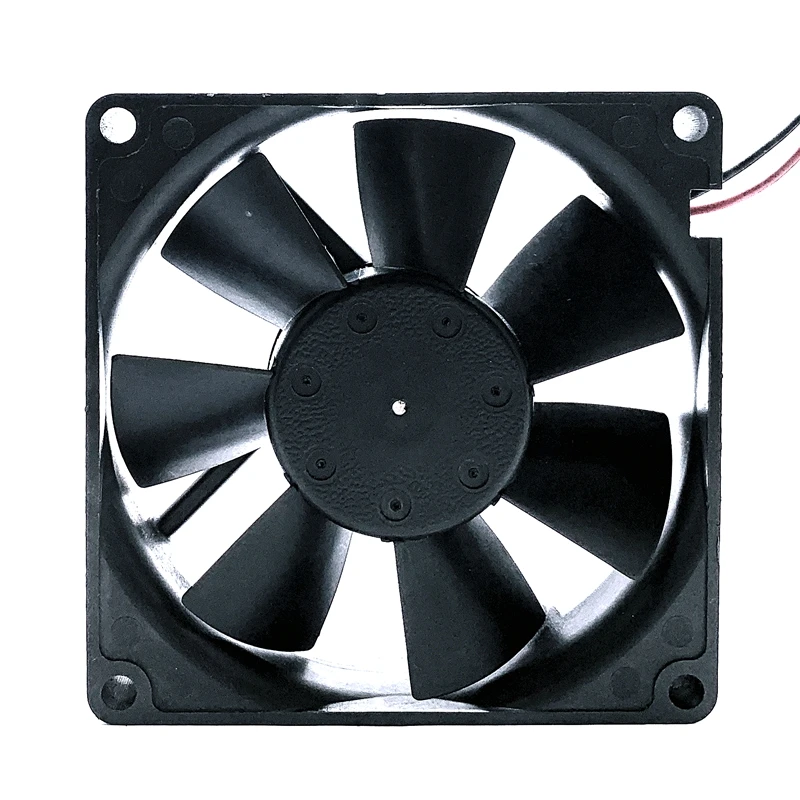 80mm 24V Case Fan For NMB 3108NL-05W-B30 0.09A Dual Ball Bearing Cooling Fan 80X80X20mm Mute Silent Fans