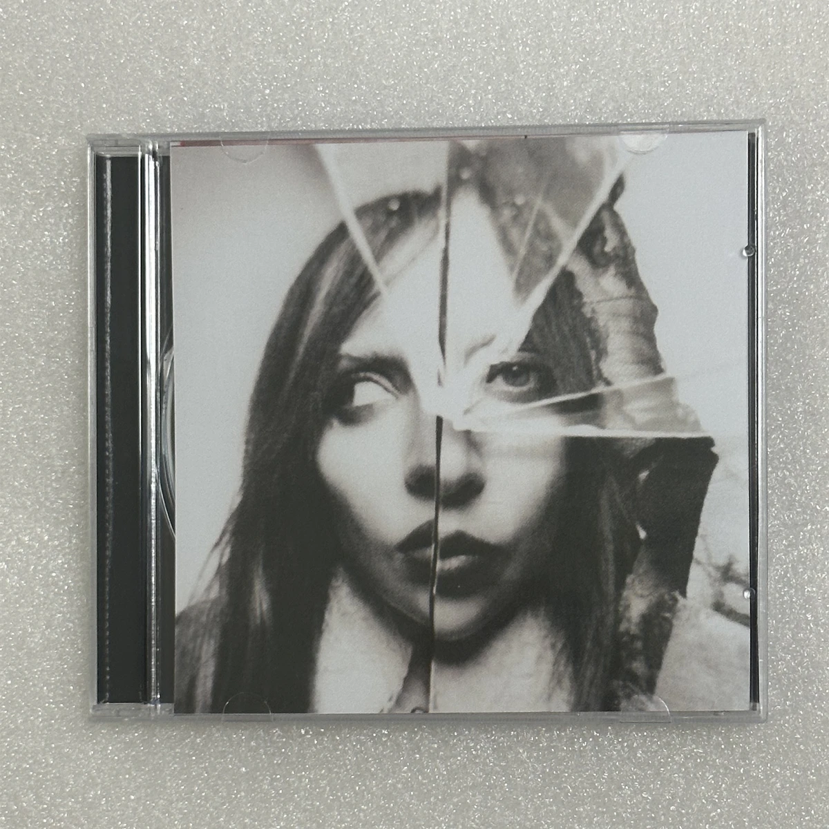Novo pop lady gaga música cd mayhem álbum morrer com uma sorriso gravação de música cosplay walkman carro soundtracks caixa festa música coleção