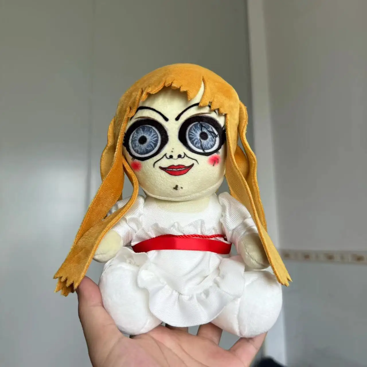 

Annabelle круги фильмов ужасов аксессуары Punny Anna куклы Белль Kawaii аниме фигурки